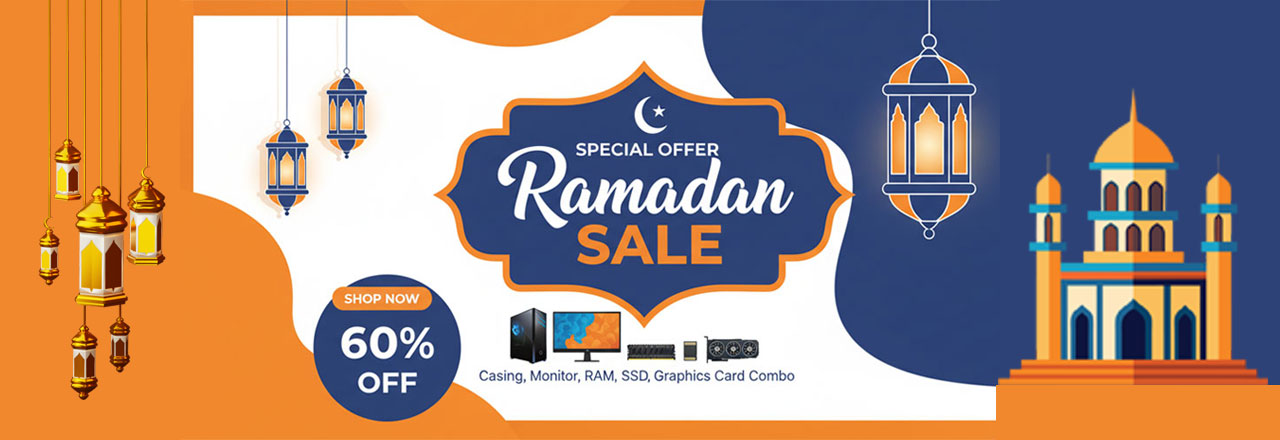 Ramadan 60% OFF